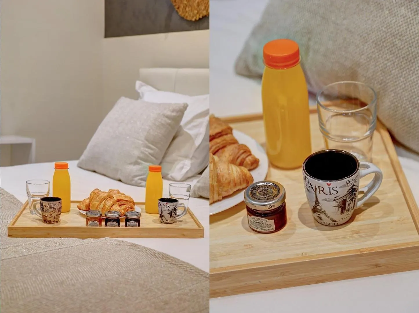 アパート 405 Suite Pinel - Superbe Appartement A パリ