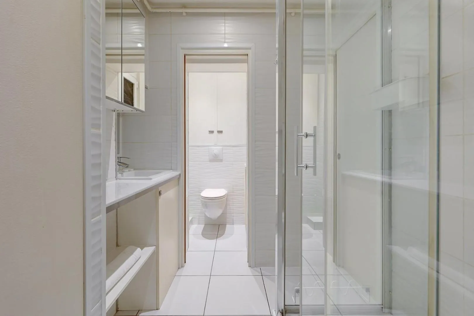 405 Suite Pinel - Superbe Appartement A パリ アパート