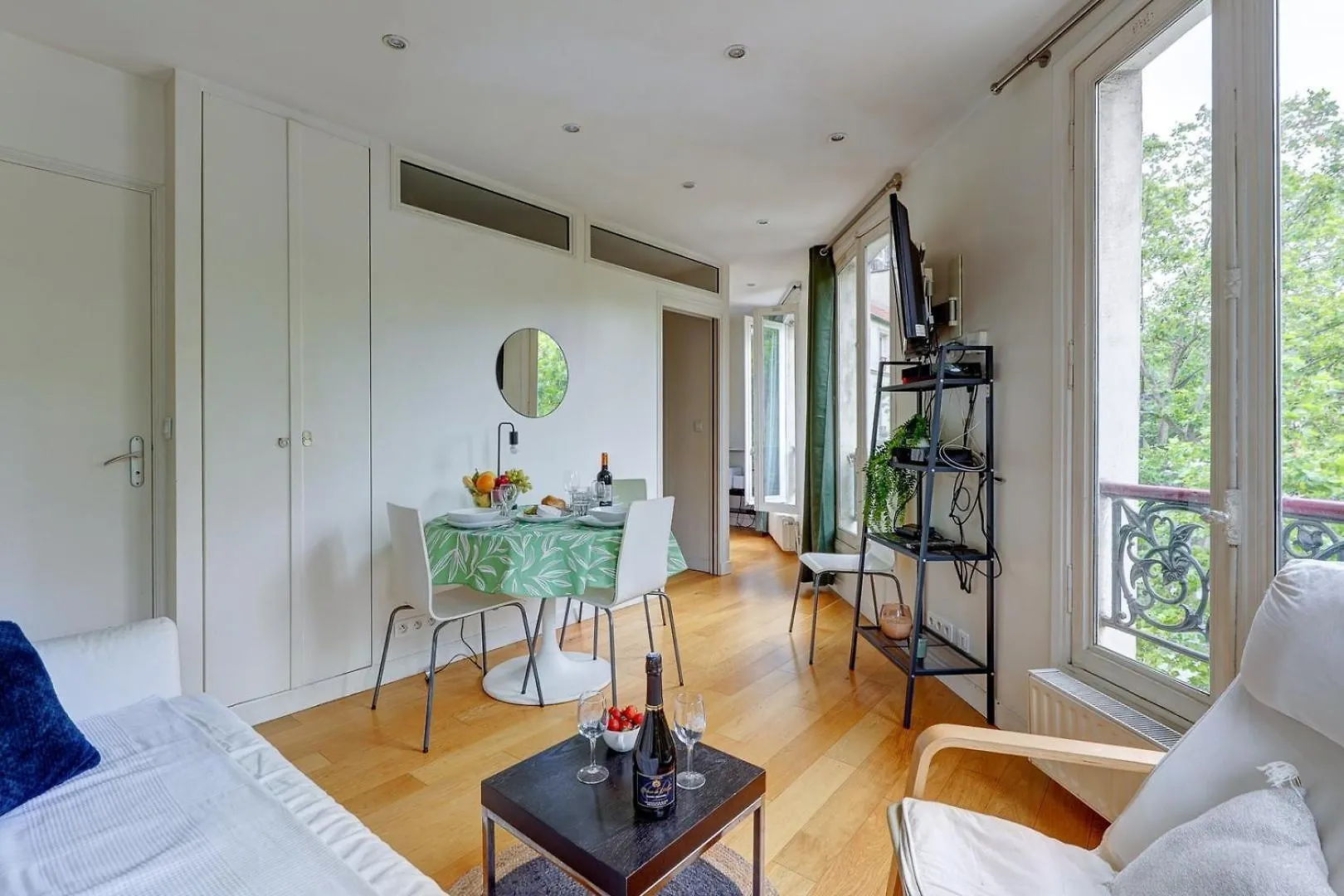 405 Suite Pinel - Superbe Appartement A パリ フランス