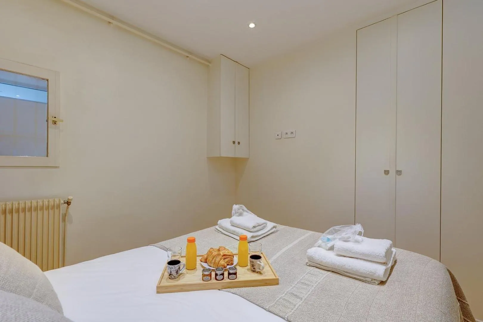 405 Suite Pinel - Superbe Appartement A Paris Apartment