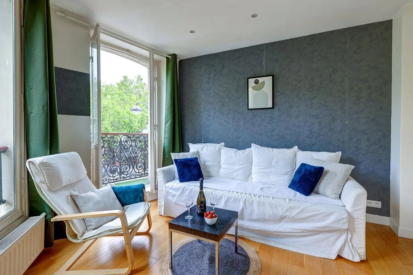 405 Suite Pinel - Superbe Appartement A Paris location