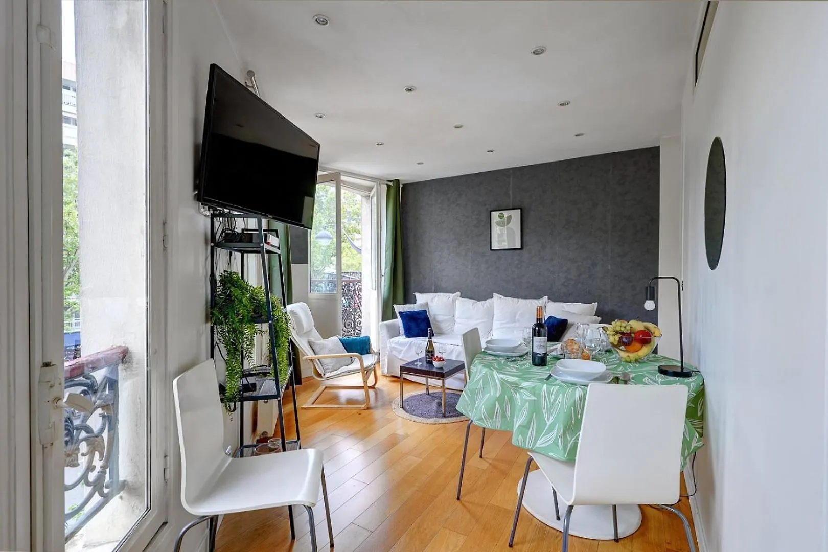 Apartment 405 Suite Pinel - Superbe Appartement A Paris