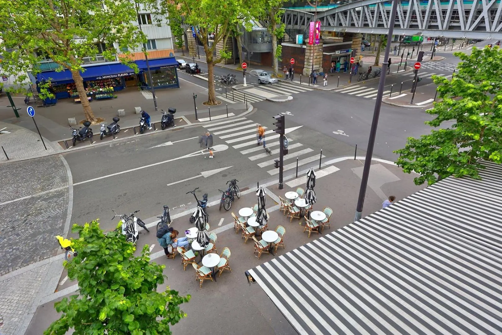 405 Suite Pinel - Superbe Appartement A 파리 0*,  프랑스